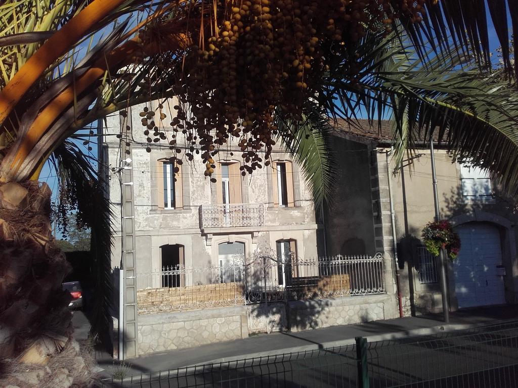 Chambre D'Hotes Avec Cuisine Commune - 5 Mns De Narbonne Cuxac-dʼAude Dış mekan fotoğraf