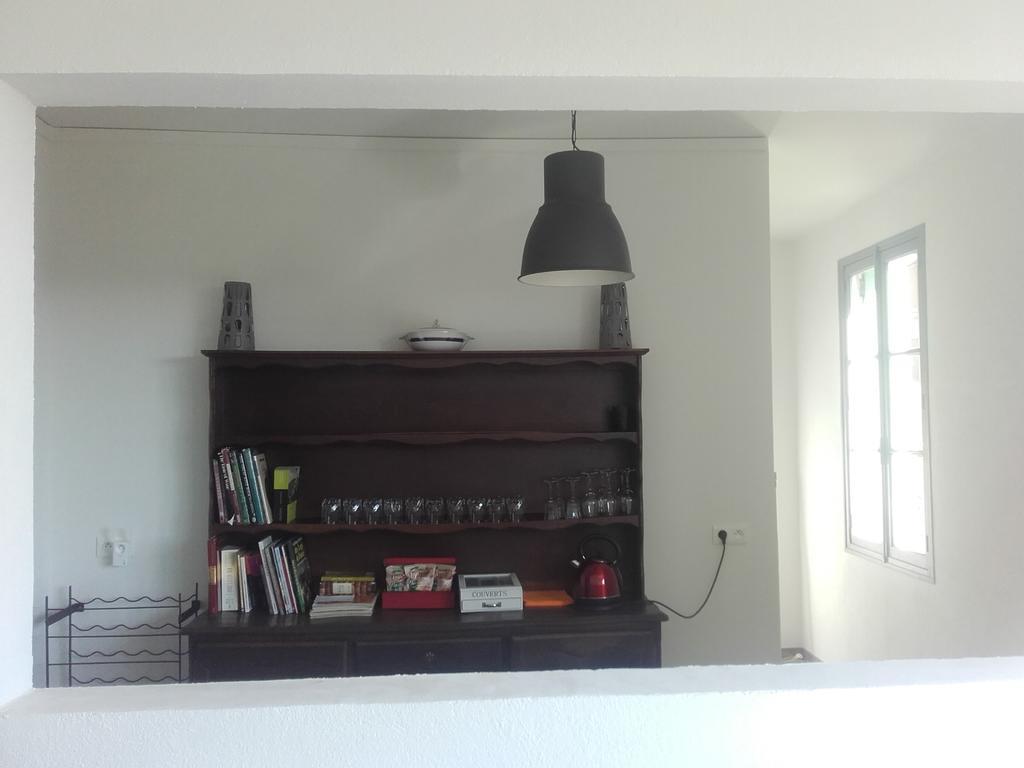 Chambre D'Hotes Avec Cuisine Commune - 5 Mns De Narbonne Cuxac-dʼAude Dış mekan fotoğraf